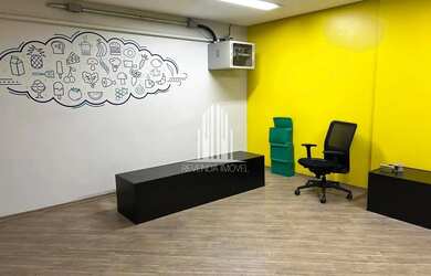 Imagem: O depósito possui 36m² de Área e está localizado em Vila