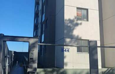 Imagem: O apartamento na cobertura possui 2 Dormitórios, 1 Banheiro