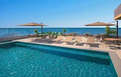 Imagem: O apartamento possui 1 Dormitório, 1 Banheiro, 23m² de Área