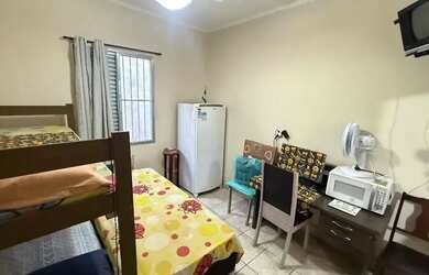 Imagem: Kitnet à venda. 24m². Boqueirão - Praia Grande - SP