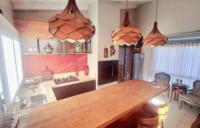 Imagem: O apartamento na cobertura possui 2 Dormitórios, 3 Banheiros