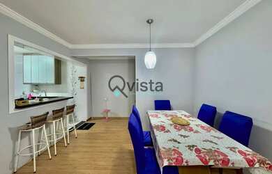 Imagem 5: Apartamento à Venda na Astúrias no Guarujá QVista Inteligência Imobiliária...