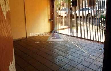 Imagem: Casa padrão em Jardim Recreio - Ribeirão Preto