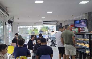 Imagem: O depósito possui 1 Vaga na garagem e está localizado em