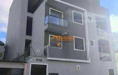 Imagem: O apartamento possui 2 Dormitórios, 1 Banheiro e 34m² de Área