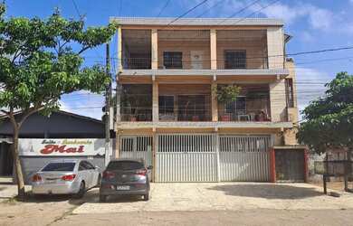 Imagem: O apartamento possui 1 Dormitório, 1 Banheiro, 40m² de Área