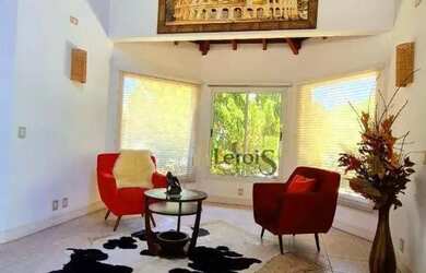 Imagem 9: Casa com 4 dormitórios, 458 m² - venda por R$ 3.000.000,00 ou aluguel...