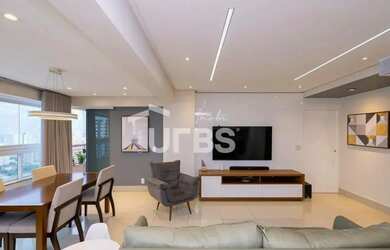 Imagem 3: Maravilhoso apartamento, andar alto à venda no Setor Bueno