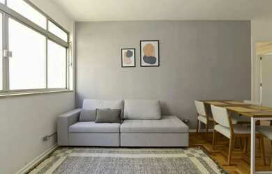 Imagem: O apartamento possui 4 Dormitórios, 3 Banheiros, 1 Vaga na