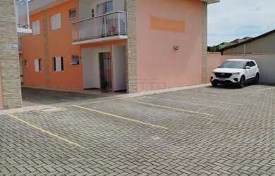 Imagem: A casa possui 2 Dormitórios, 2 Banheiros, 1 Vaga na garagem