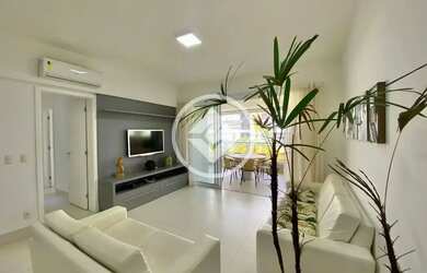 Imagem: O apartamento possui 4 Dormitórios, 3 Banheiros, 2 Vagas na