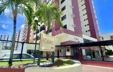 Imagem: O apartamento possui 4 Dormitórios, 2 Banheiros, 1 Vaga na