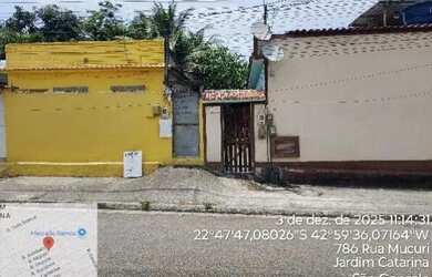 Imagem: A casa possui 1 Dormitório, 1 Banheiro, 39m² de Área e está