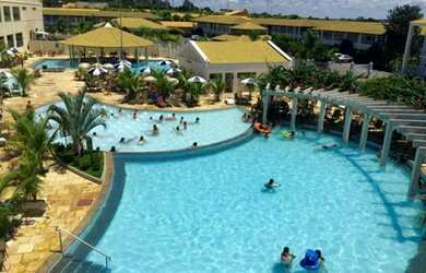 Imagem 2: Caldas Novas GO temporada