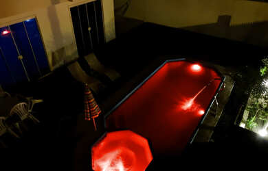 Imagem: A casa possui 3 Dormitórios, 5 Vagas na garagem, Imóvel novo