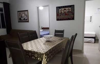 Imagem 3: Apto 407 condomínio em frente a praia / Praia Grande Ocian