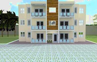 Imagem: O apartamento possui 2 Dormitórios, 2 Banheiros, 3 Vagas na