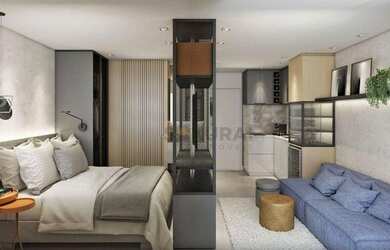 Imagem 3: Studio com 1 dormitório à venda, 26 m² por R$ 271.367,51 - São Judas...