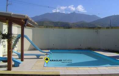 Imagem 10: Casa em Itatiaia RJ 560 m² Linda vista para Serra da Mantiqueira