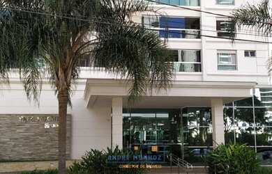 Imagem: O apartamento possui 3 Dormitórios, 5 Banheiros, 2 Vagas na