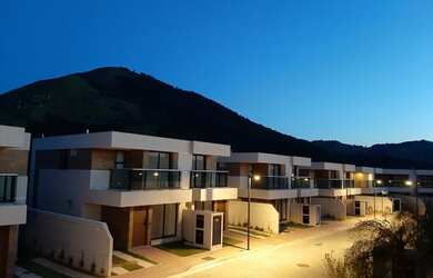 Imagem 2: Linda casa no Contemporâneo Design Resort Campo Grande