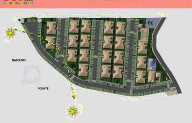 Imagem 7: Apartamento para venda com 54 metros com 2/4 no Duo Salvador Norte em...