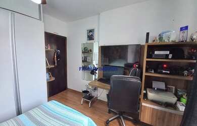 Imagem 13: Apartamento à venda 2 quartos 1 vaga Campo Grande Santos /SP