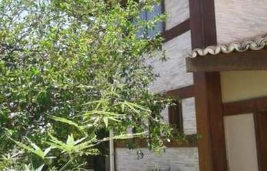 Imagem 9: Casa de luxo no Jardim Placaford vista mar