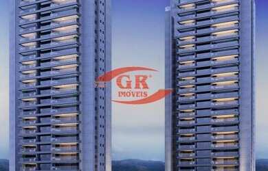 Imagem: O apartamento possui 4 Dormitórios, 5 Banheiros, 3 Vagas na