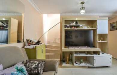 Imagem 4: VAÉ 93 Casa 601251044-5. 126m² de Área, 2 Vagas na garageme3 Dormitórios