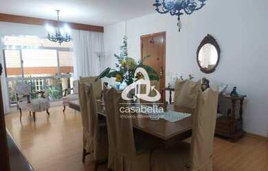 Imagem 4: Apartamento com 3 dormitórios à venda, 176 m² por R$ 849.000,00 - Ponta da Praia - Santos