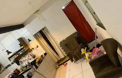 Imagem 2: Casa dos quartos sala cozinha banheiro, cozinha toda gourmet