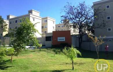 Imagem 1: Apartamento para locação no bairro Bom Retiro em Betim