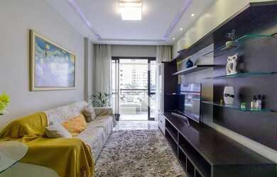 Imagem 4: Apartamento para Aluguel - Barra da Tijuca, 2 Quartos, 80 m2