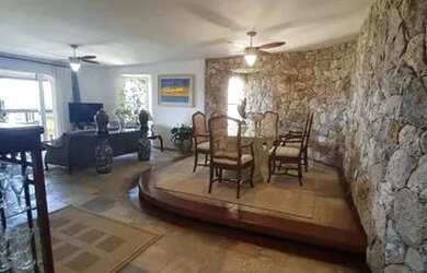 Imagem 3: VISTA MARAVILHOSA DA PRAIA DA ENSEADA, SOL DA MANHÃ, 160M²