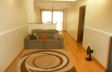 Imagem: O apartamento possui 3 Dormitórios, 3 Banheiros, 1 Vaga na