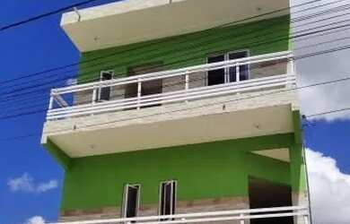 Imagem: A casa possui 2 Dormitórios, 2 Banheiros, 1 Vaga na garagem