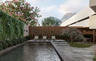 Imagem 4: NI - Apartamento I 3 quartos I lazer completo I Andar Alto I Nas Graças I