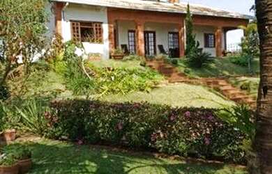 Imagem: A chácara possui 5.000m² de Área e está localizado em Jardim