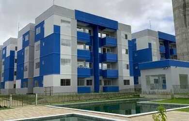 Imagem: O apartamento possui 2 Dormitórios, 1 Banheiro e está localizado