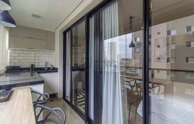 Imagem 13: Locação Apartamento 1 Dormitórios - 38 m² Campo Belo