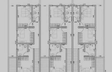 Imagem 2: Sobrado Alto Padrão. Churrasqueira, 116m² de Área, 1 Vaga na garageme3...