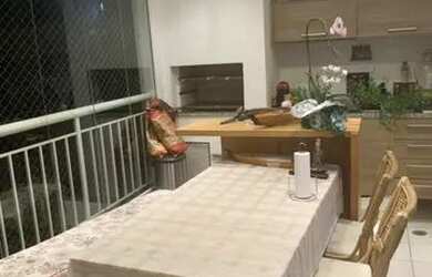 Imagem: O apartamento possui 3 Dormitórios, 3 Banheiros, 2 Vagas na