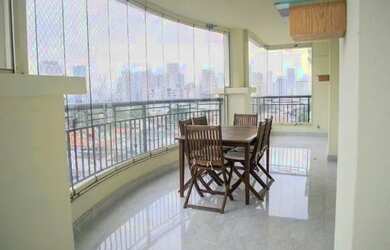 Imagem 2: Apartamento Venda Brooklin 198 m² 3 Dormitórios