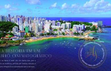 Imagem 4: LANÇAMENTO NA BARRA , LIGUE AGORA E AGENDE UMA VISITA 1/4 A PARTIR DE...