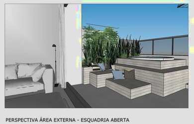 Imagem 8: Apartamento para Venda - 174.46m², 2 dormitórios, 2 vagas - Petrópolis