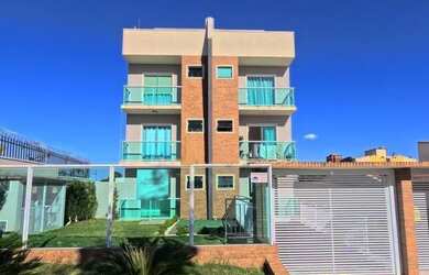 Imagem: O apartamento na cobertura possui 4 Dormitórios, 3 Banheiros