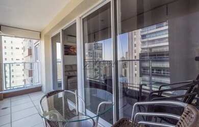 Imagem 12: Locação Apartamento 1 Dormitórios - 53 m² Campo Belo