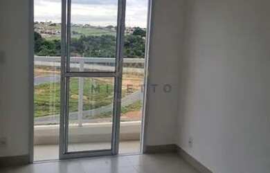 Imagem: O apartamento possui 2 Dormitórios, 1 Banheiro, 2 Vagas na