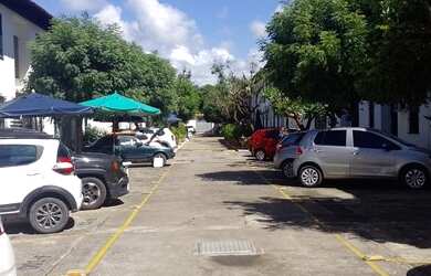 Imagem 2: Apartamento em Cond Fechado na Pista a Quadra do Mar em Pau Amarelo -...